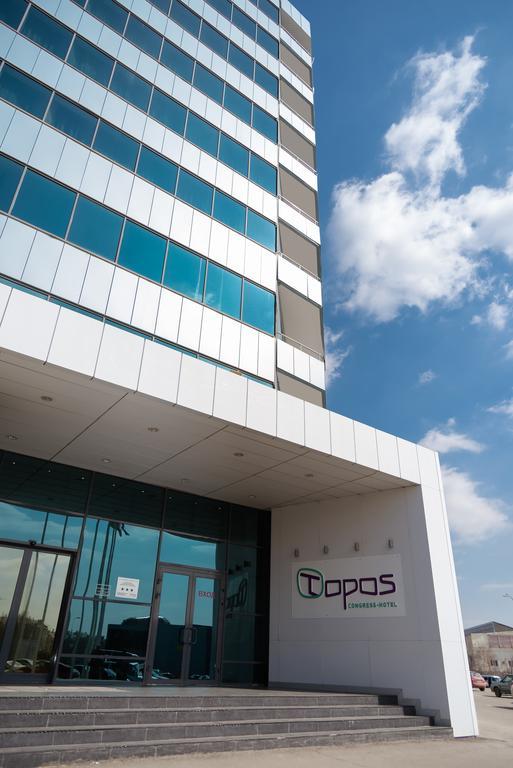 Topos Congress-Hotel Rostov-on-Don Exterior photo